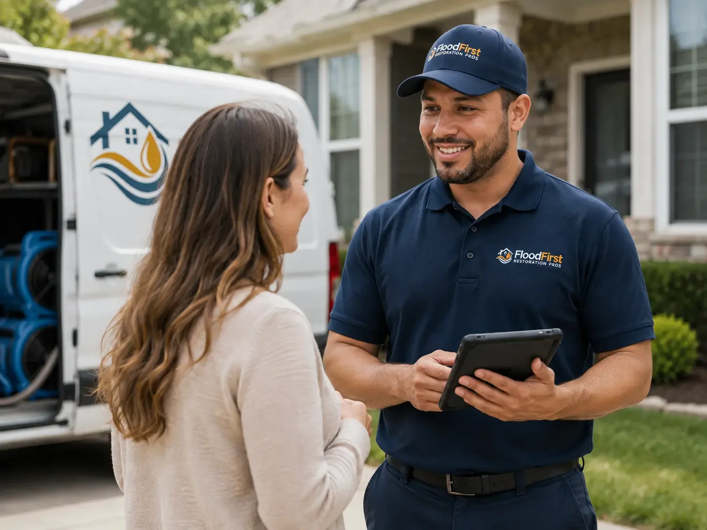 Flood Damage Restoration Ogema, MN FAQs